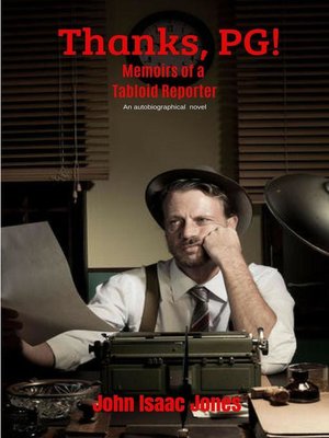 cover image of Thanks, PG!
